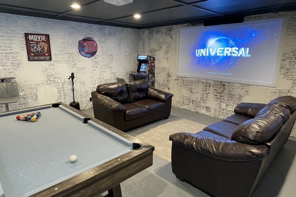 Spielezimmer