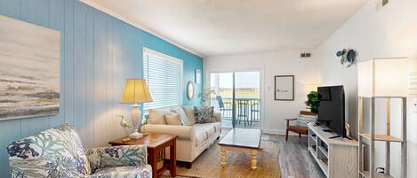 テレビ、ストリーミングサービス