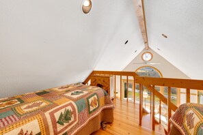 1 Schlafzimmer, Internetzugang, Bettwäsche