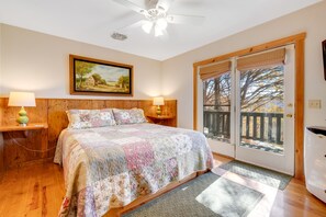 1 habitación, internet y ropa de cama 