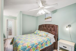 2 Schlafzimmer, Internetzugang, Bettwäsche