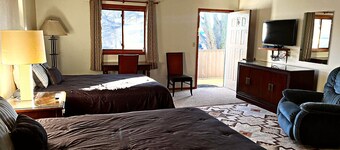 Furnas County Lodging