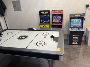 Salle de jeux