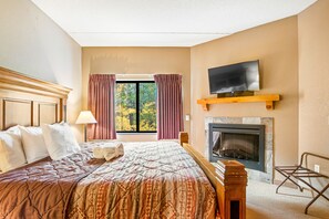 2 多间卧室、熨斗/熨衣板、上网接入、床单