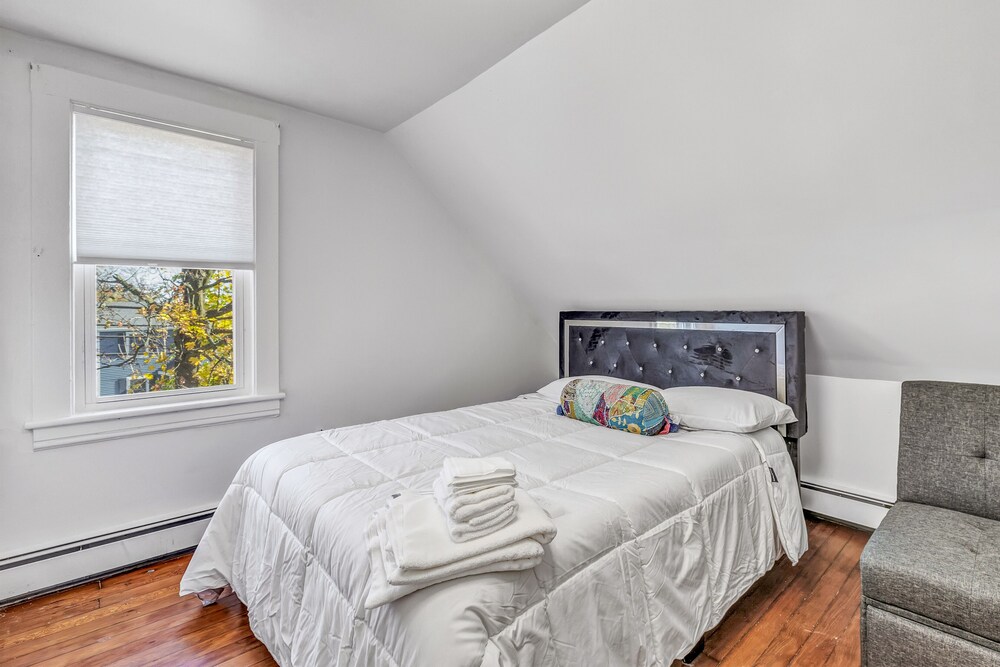 🔥Fairfield County Cozy cottage , super close great adventure Bridgeport Vrbo