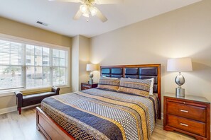 3 Schlafzimmer, Internetzugang, Bettwäsche