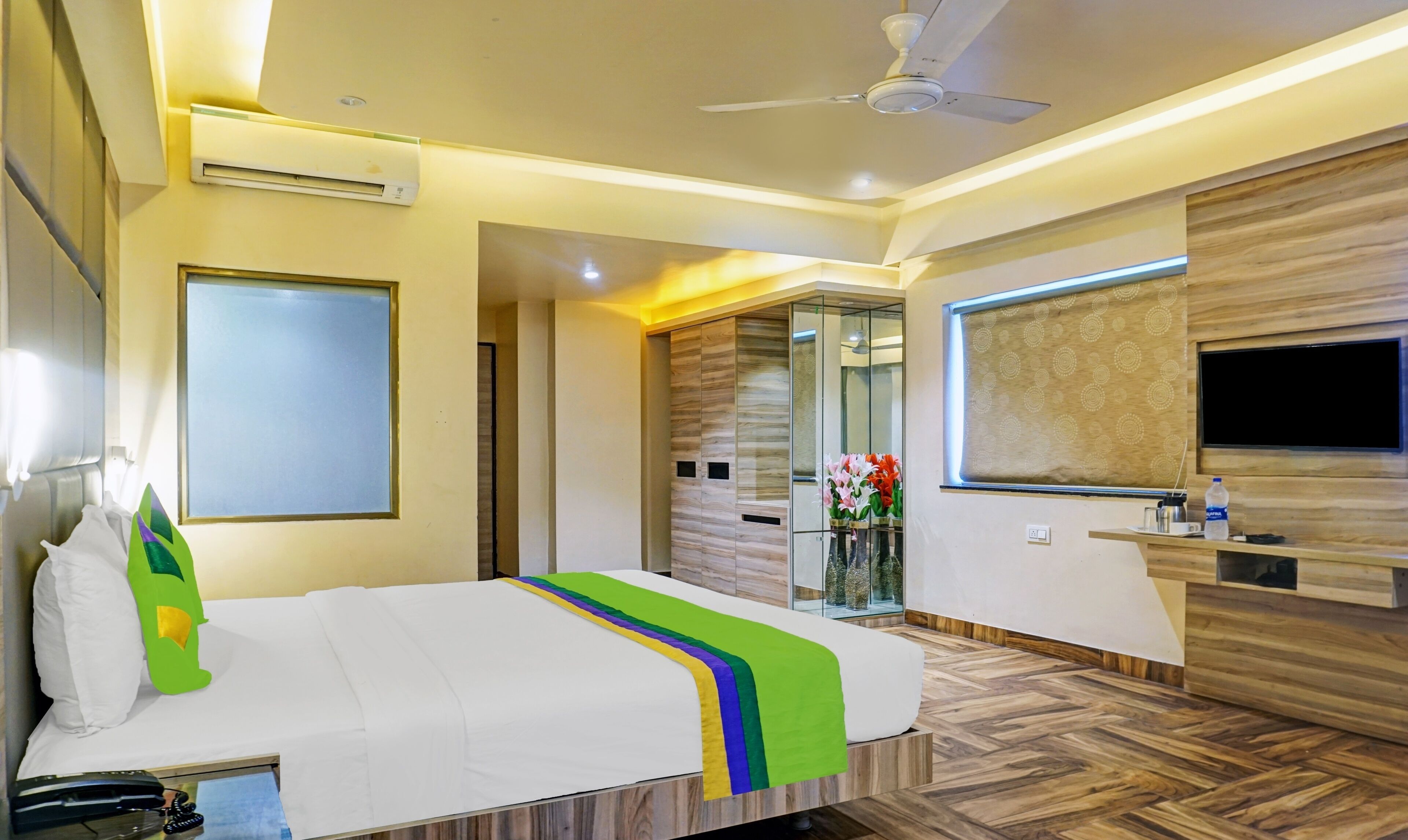 مكواة/لوح كي