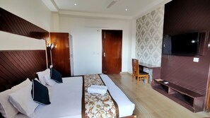 Deluxe-huone | Ilmainen Wi-Fi