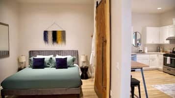 1 Schlafzimmer, kostenloses WLAN