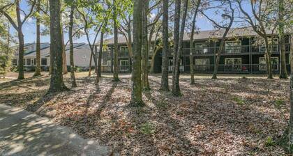 Retreat at the Ravines |King Studio |Full Kitchen |Dogs Ok |Screened Porch |Wooded Views |Quiet