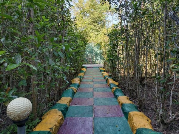 Homocation Changghar Resort - Assam