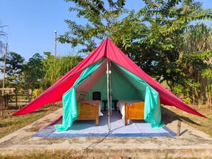 Barraca standard | Roupa de cama