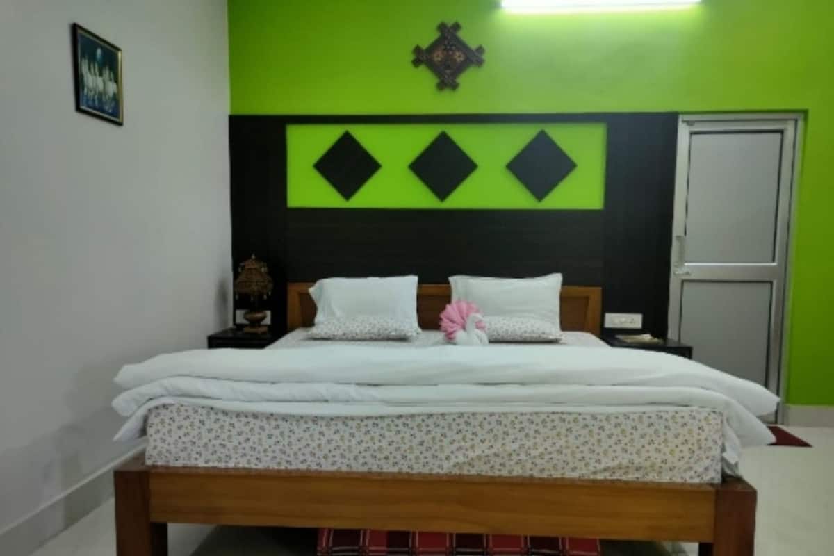 Chambre Double Deluxe | Draps fournis