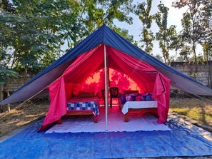 Standard-Zelt | Bettwäsche