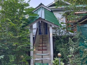 Property entrance - Homocation Changghar Resort (Kaliabar)