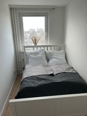 2 Schlafzimmer, kostenloses WLAN, Bettwäsche, Rollstuhlgeeignet