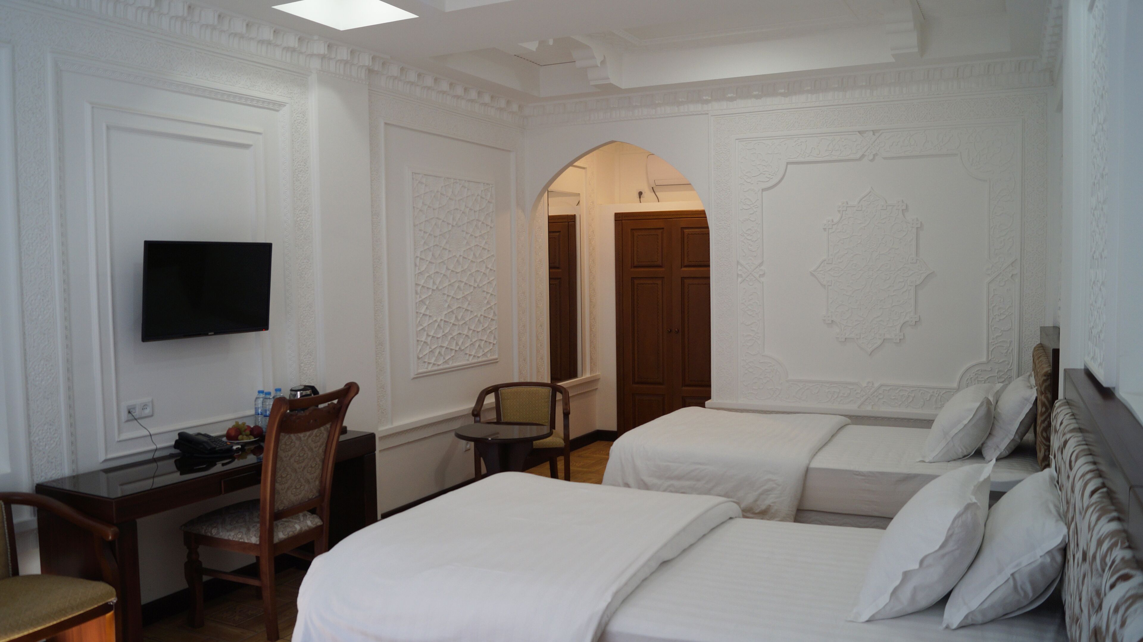 Standard Twin Room | Bathroom