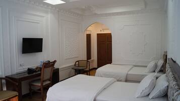 Standard Twin Room | Bathroom