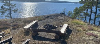 Cottage by Lake Sommen