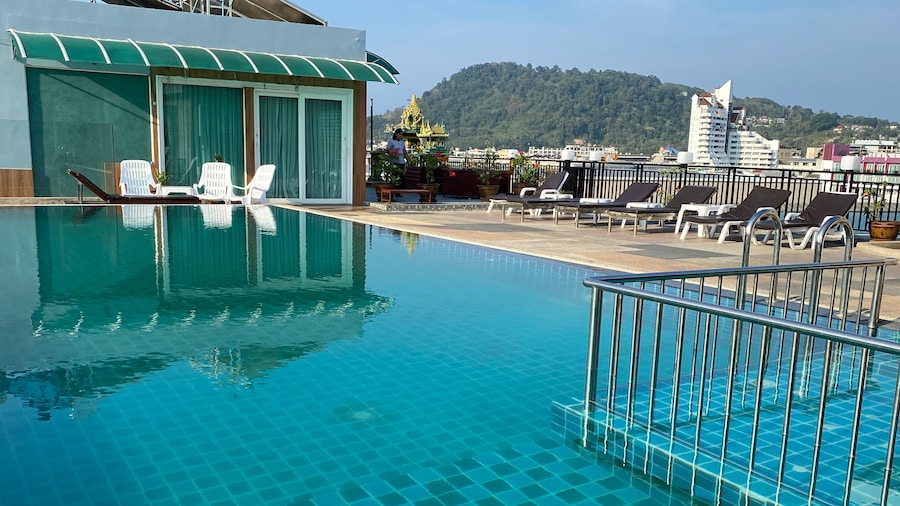 77 Patong Hotel & Spa