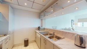 Comfort Apartment | Private kitchen