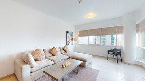 Comfort Apartment | Living area