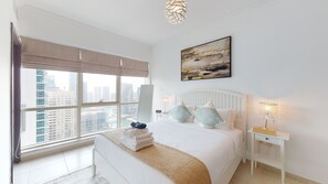 컴포트 아파트 | 1 개의 침실, 객실 내 금고, 노트북 작업 공간, 다리미/다리미판