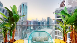 Superior Apartment | Balcony