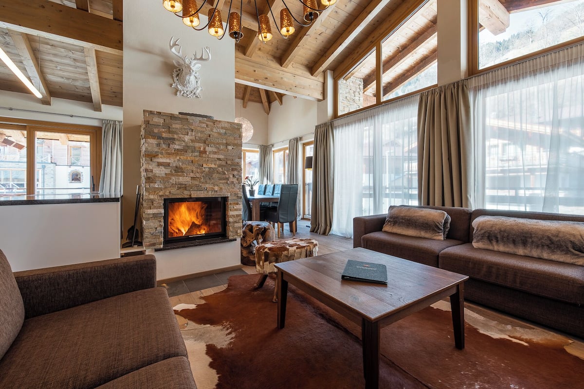 Penthouse | Woonruimte | Vloerverwarming