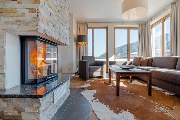 Chauffage par le sol