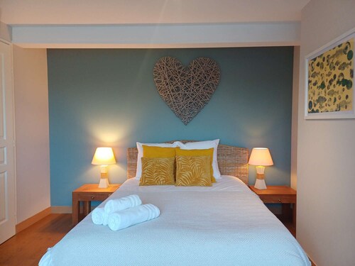 Albion House : central, spacious & comfort