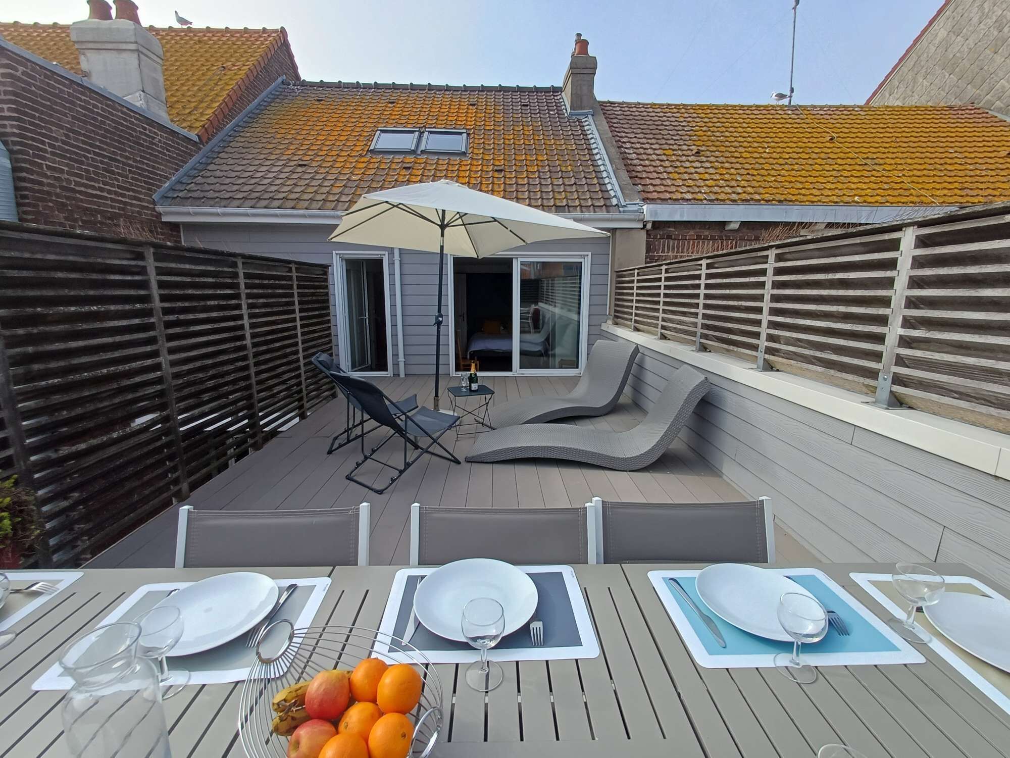 Servei de restauració a l'aire lliure