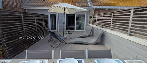 Servei de restauració a l'aire lliure