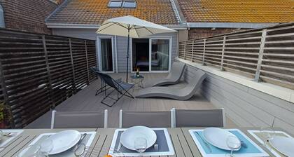 Albion House : central, spacious & comfort