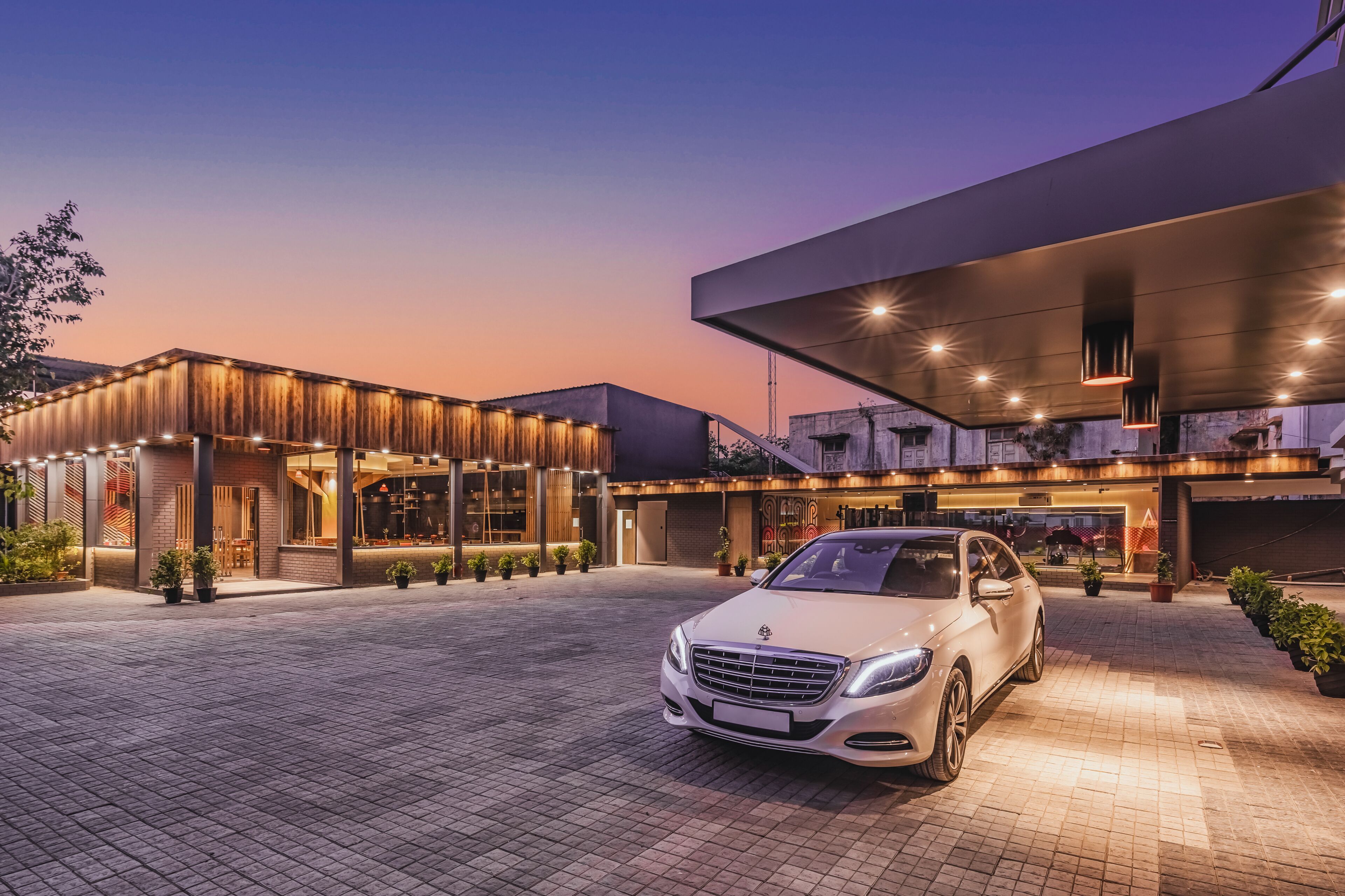 Estacionamiento gratis 