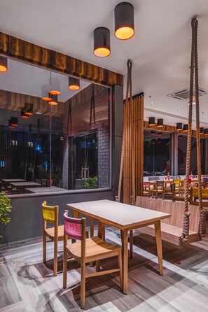 Restaurant - Ginger Bharuch (Bharuch)