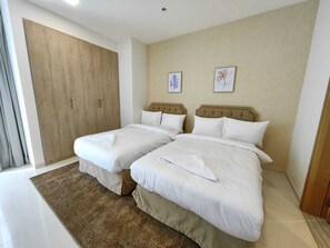 2 Schlafzimmer, WLAN