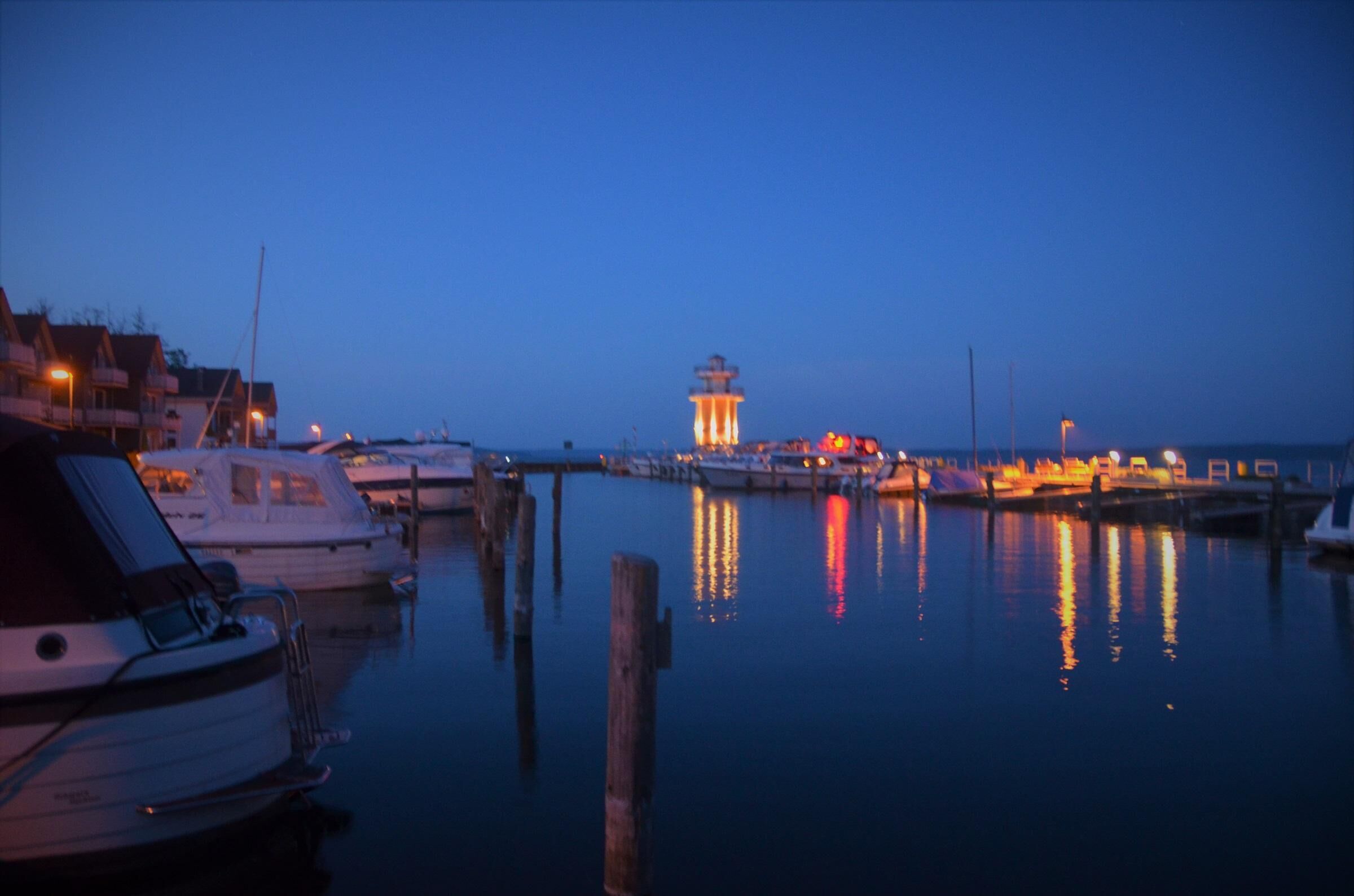 Port de plaisance
