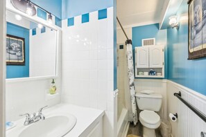 Condo, Multiple Beds (Whiffletree I1) | Bathroom - Whiffletree I1 (Killington)