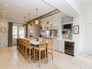 Dining - Rockstowes House (Dursley)