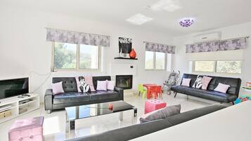 Villa | 5 habitaciones