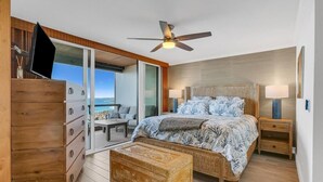 Apartment, 1 King-Bett (Keauhou Kona Surf and Racquet Club 5 )