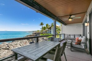 Condo, 1 King Bed (Keauhou Kona Surf and Racquet Club 5 ) | Property grounds