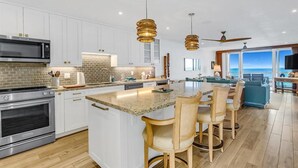 Apartment, 1 King-Bett (Keauhou Kona Surf and Racquet Club 5 ) | Eigene Küche