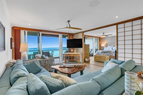 Condo, 1 King Bed (Keauhou Kona Surf and Racquet Club 5 ) | Interior