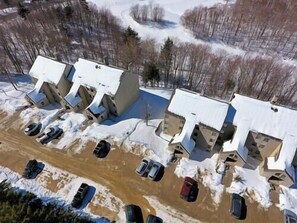 Condo, Multiple Beds (Whiffletree B8) | Exterior - Whiffletree B8 (Killington)