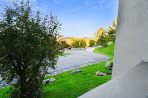 Condo, 1 grand lit et 1 canapé-lit (Pinnacle A05) | Terrain de l’hébergement 