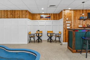 Condo, 1 Queen Bed with Sofa bed (Pinnacle A05) | Pool - Pinnacle A05 (Killington)