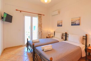 Apartment | 2 Schlafzimmer, WLAN