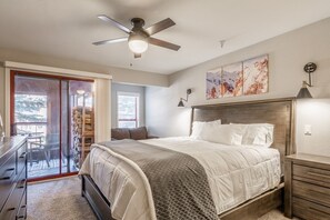 2 soverom, strykejern/-brett, wi-fi (inkludert) og sengetøy